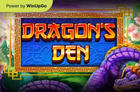 دستگاه اسلات Dragons Den