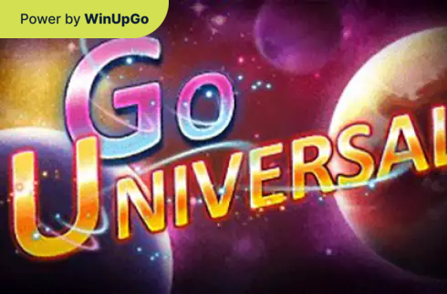 دستگاه اسلات Go Universal