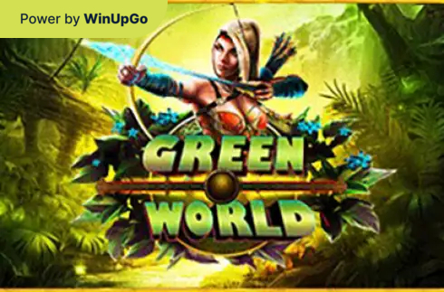 دستگاه اسلات Green World