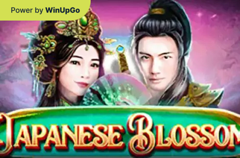 دستگاه اسلات Japanese Blossom