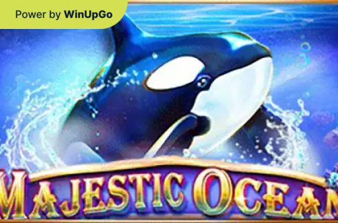 دستگاه اسلات Majestic Ocean