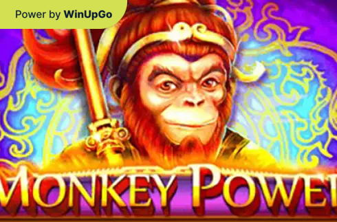 دستگاه اسلات Monkey Power