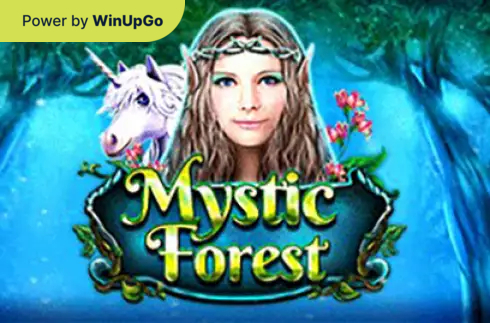 دستگاه اسلات Mystic Forest Playreels
