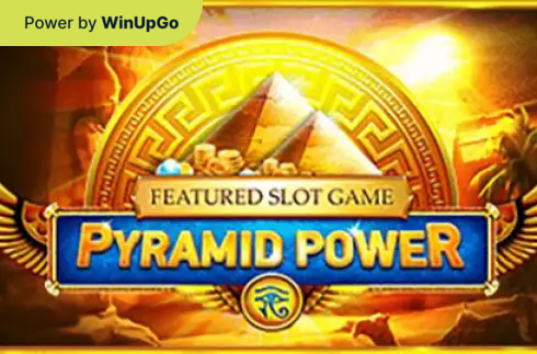 دستگاه اسلات Pyramid Power