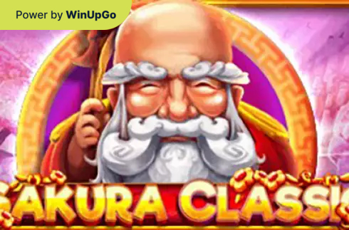 دستگاه اسلات Sakura Classic