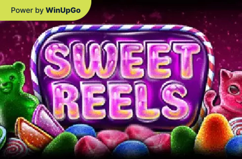 دستگاه اسلات Sweet Reels Playreels