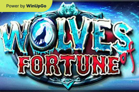 دستگاه اسلات Wolves of Fortune