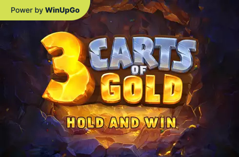 Мошини бозӣ 3 carts of gold hold and win