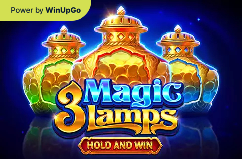 Мошини бозӣ 3 magic lamps hold and win