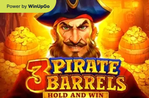 Мошини бозӣ 3 pirate barrels