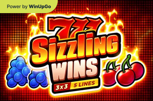 Мошини бозӣ 777 Sizzling Wins 5 lines