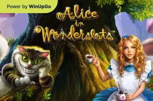Ігровий автомат Alice in Wonderslots