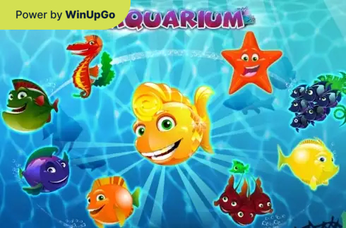 Ігровий автомат Aquarium