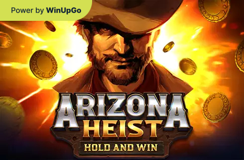 Ойын автоматы Arizona heist
