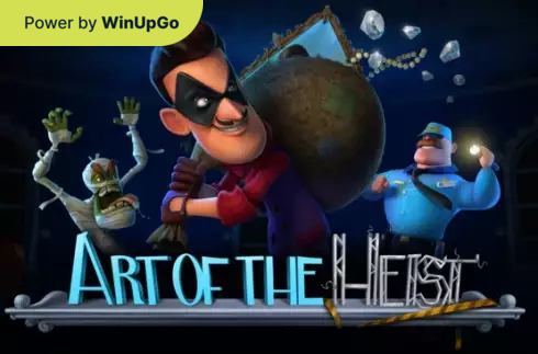Ігровий автомат Art of the Heist