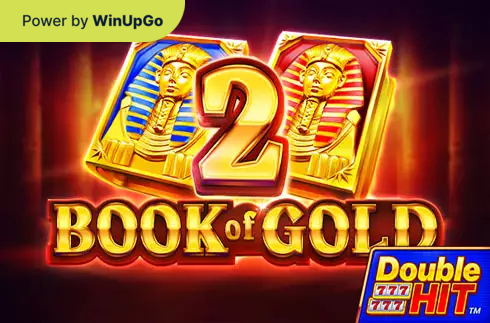 Slot Machine Book of Gold 2 Double Hit