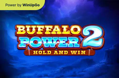 Slot Machine Buffalo Power 2 Hold and Win