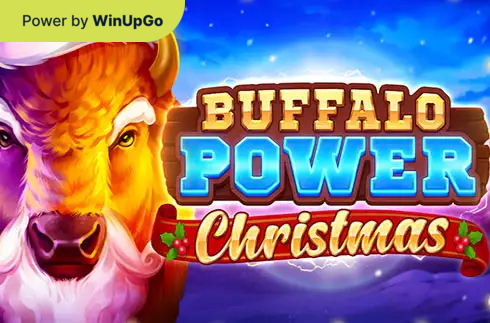 Slot Machine Buffalo Power Christmas