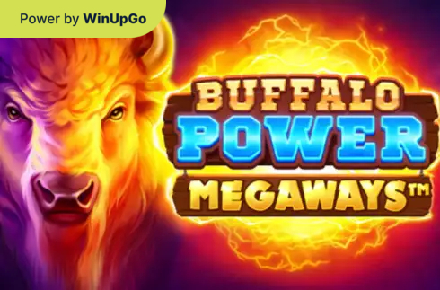 Slot Machine Buffalo Power Megaways