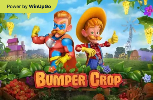 Ігровий автомат Bumper Crop
