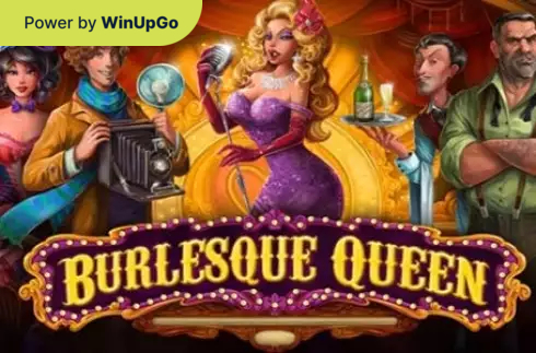 Ігровий автомат Burlesque Queen