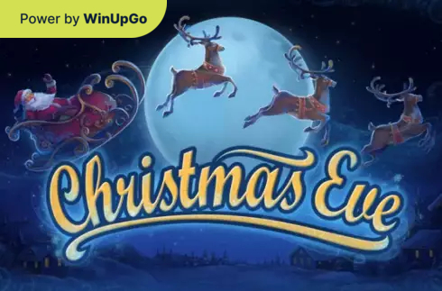 Ігровий автомат Christmas Eve Playson
