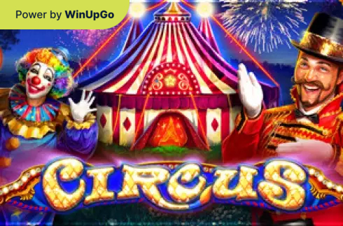 Slot Machine Circus Deluxe