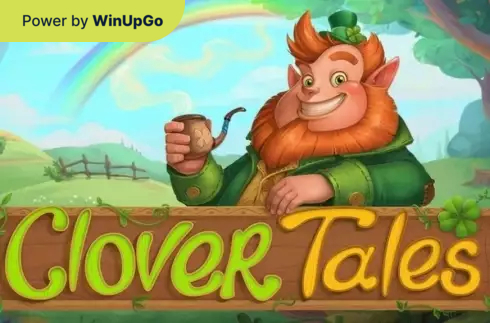 Slot Machine Clover Tales