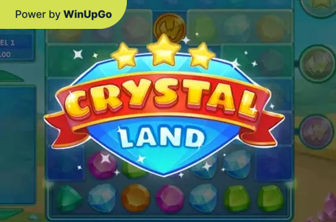 Slot Machine Crystal Land