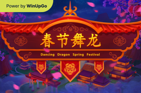 Ігровий автомат Dancing Dragon Spring Festival