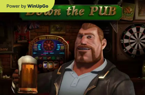 Ігровий автомат Down the Pub