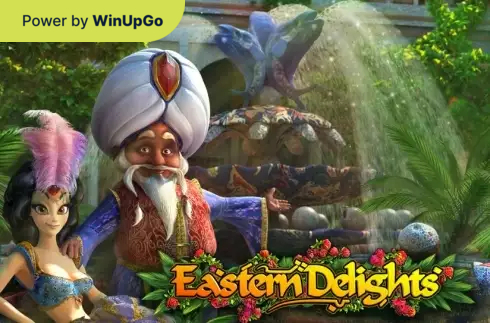 Ігровий автомат Eastern Delights
