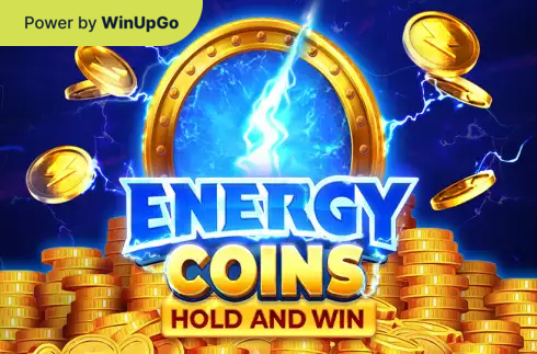 Мошини бозӣ Energy Coins Hold and Win