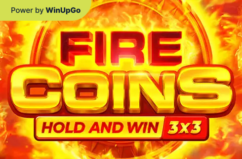 Мошини бозӣ Fire Coins Hold and Win