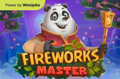 Slot Machine Fireworks Master