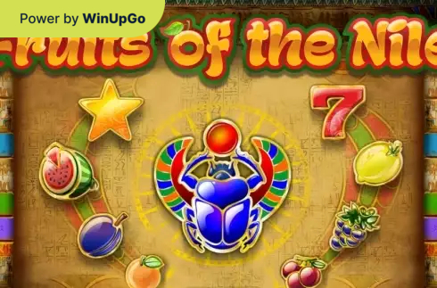 Ігровий автомат Fruits of the Nile