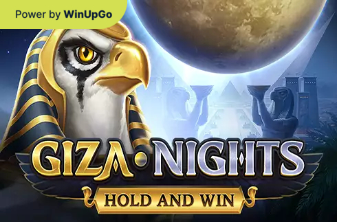 Мошини бозӣ Giza Nights Hold and Win