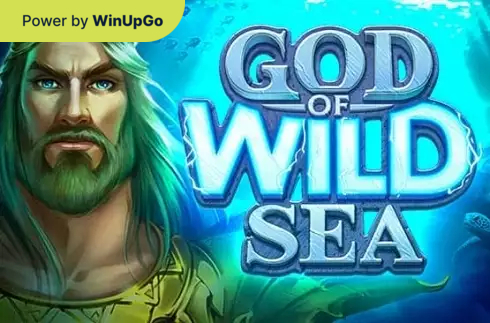 Slot Machine God of Wild Sea