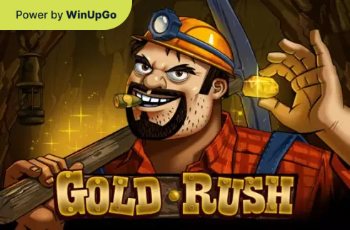 Ігровий автомат Gold Rush Playson