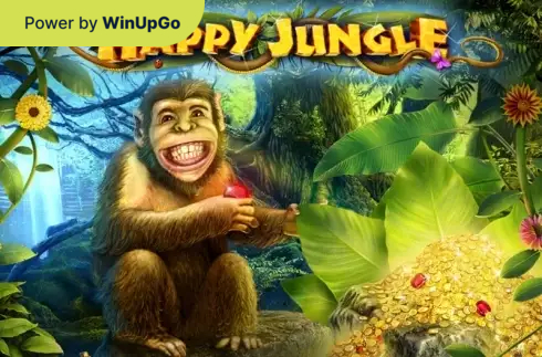 Ігровий автомат Happy Jungle