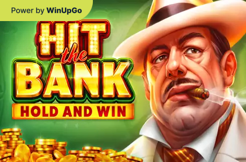 Hit the Bank Hold and Win