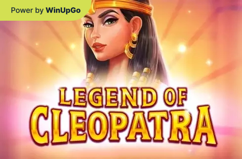 Slot Machine Legend of Cleopatra Playson