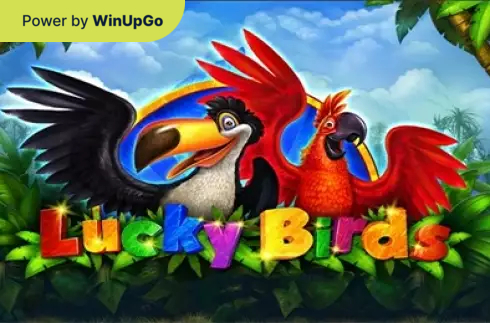 Slot Machine Lucky Birds