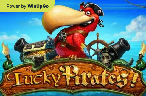 Ігровий автомат Lucky Pirates