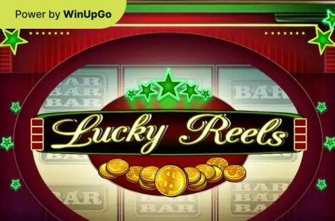 Ігровий автомат Lucky Reels Playson