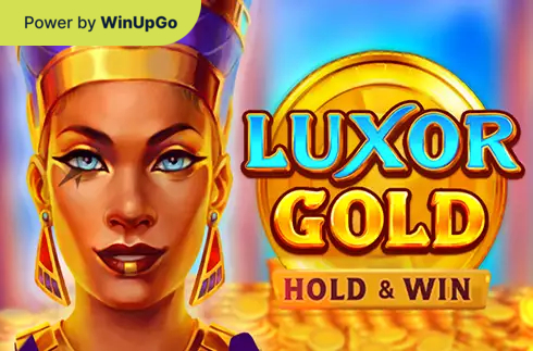 Slot Machine Luxor Gold Hold and Win