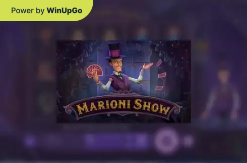 Slot Machine Marioni Show