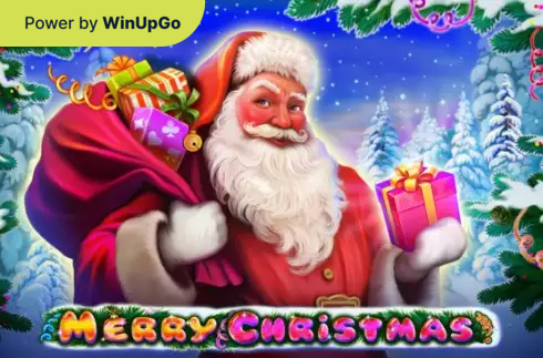 Ігровий автомат Merry Christmas Playson