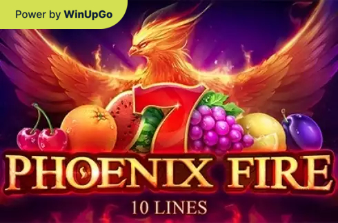Slot Machine Phoenix Fire