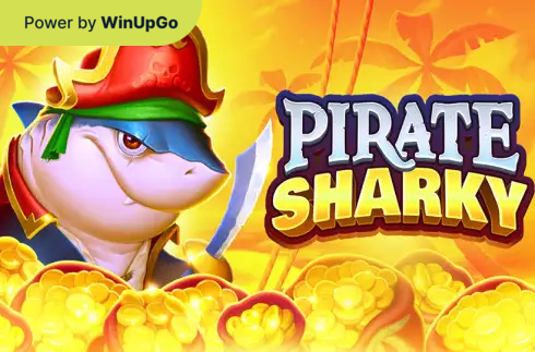 Slot Machine Pirate Sharky